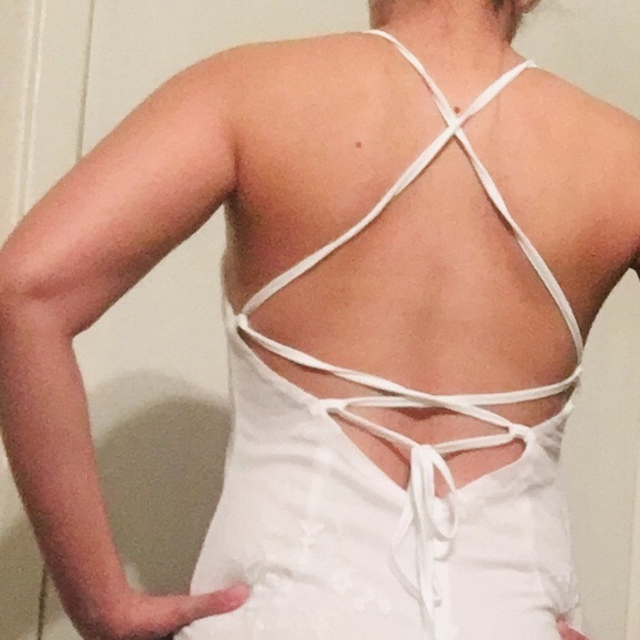 Gala / mermaid / prom / wedding dress - Picture 7 of 8